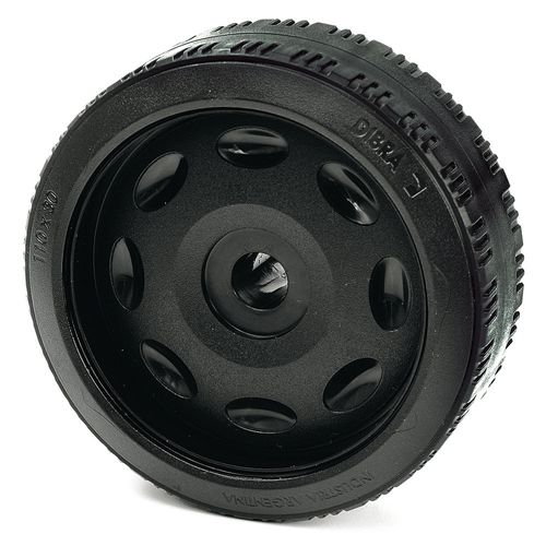 Rueda Con Buje Para Cortadora De Céspeded 180Mm Dibra