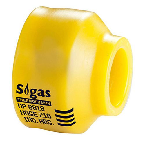 Cupla Sigas Thermofusion De Reducción 25X20 mm