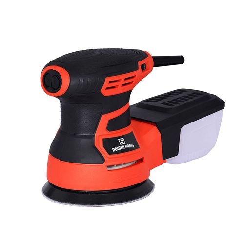 Lijadora Roto Orbital 350W 125Mm Dp