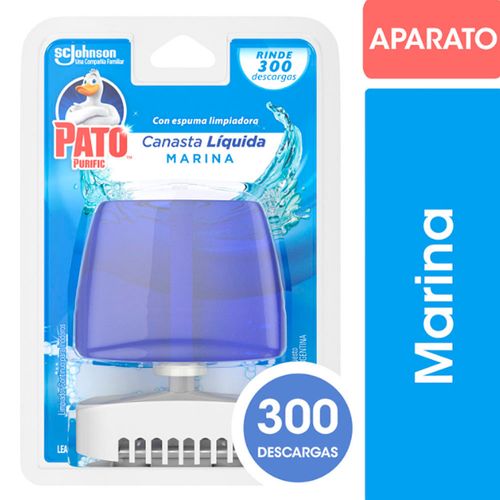 Canasta Líquida Full Marina 50 Ml Pato