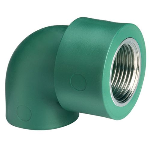 Codo A 90° Con Rosca H. 20X1/2" Acqua System