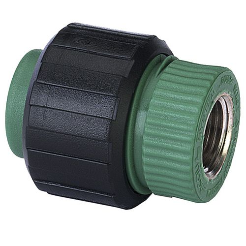 Unión Doble Mixta Rosca H. 32x1" Acqua System