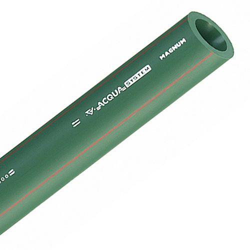 Tubo Magnum Pn20 - 25 Mmx4.00 M Acqua System