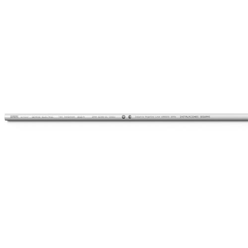 Caño Rígido Pvc 5/8" X 3 M Stf Genrod