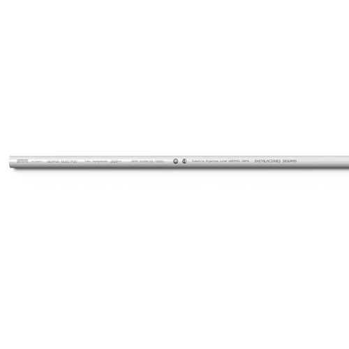 Caño Rígido Pvc 3/4" X 3 M Stf Genrod