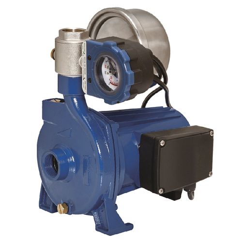 Bombas Pres.Para Tanque Cisterna 600W Pluvius