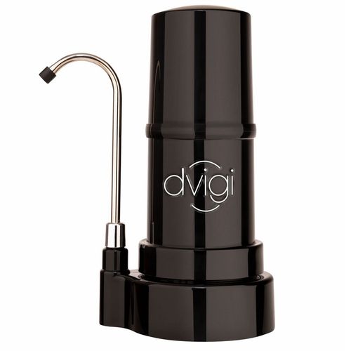 Purificador Sobremesada Negro DVIGI