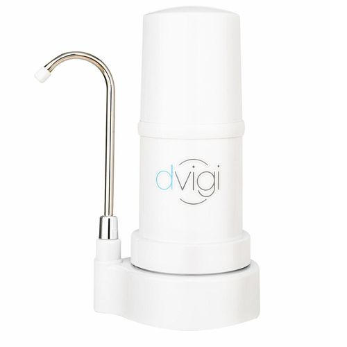 Purificador Sobremesada Blanco DVIGI