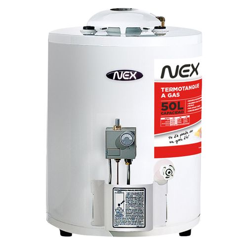 Termotanque Multigas 50 L Nex