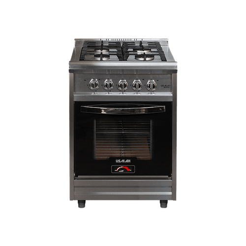 Cocina Industrial Acero Irina 600 60Cm Usman