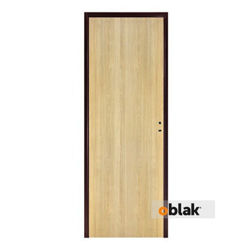 Puerta  Placa Practika Lenga Mch24  200X80Cm Oblak