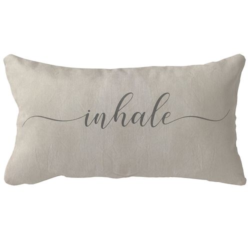 Almohadon 60 X 30 Panama Nat Inhale Vh Fabrics