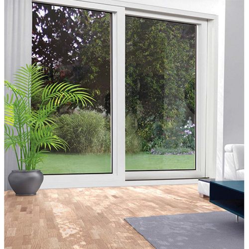 Ventana de PVC oscilobatiente con persiana color blanco de 120 x 100 cm -  Ventanas Aluminio o PVC