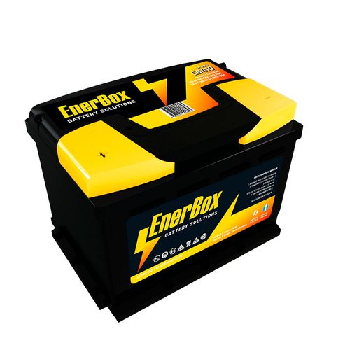 Batería Enerbox Tipo 12X65 Cb410 Enerbox