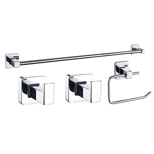 Set De Accesorios Cube 4 Piezas Latyn