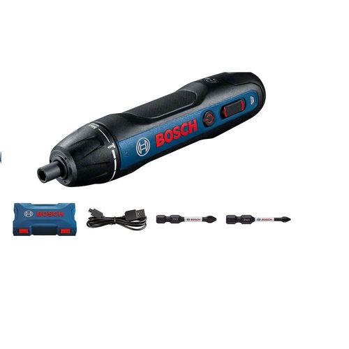 Atornillador Inalámbrico Go 3,6V Bivolt Bosch