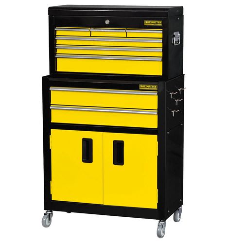 Gabinete Porta Herramientas 9931036 72.5X38.5X30Cm Crossmaster