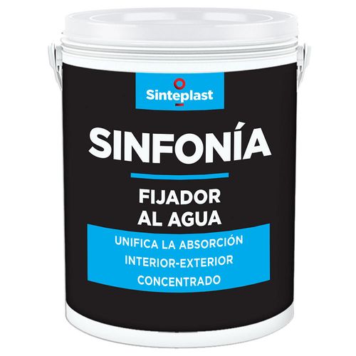 Fijador Sinfonía 10 Lts.