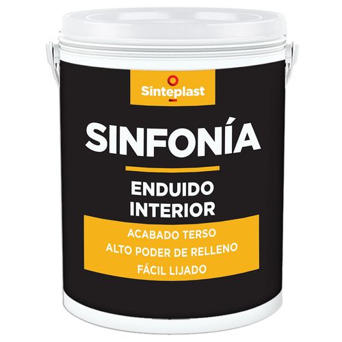 Enduido Interior 10 L Sinfonía