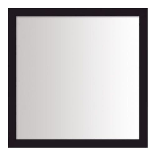 Espejo Negro 50X50 Cm Tierra Nativa