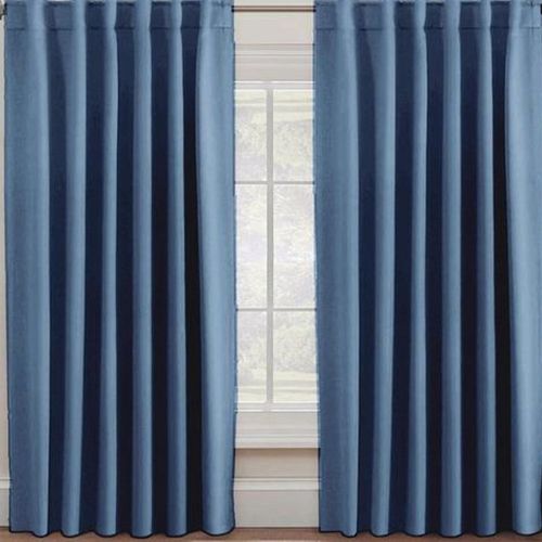 Set X2 Cortinas Blackout Aero 140x220 Cm Fielderstadt