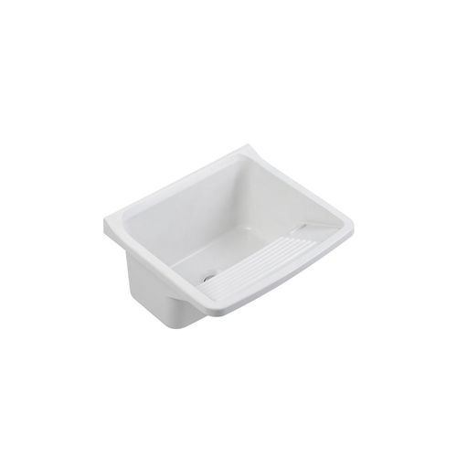 Pileta Lavadero Pp 20L-Traful Blanco