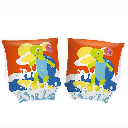 Flotador Brazalete Tortugas Inflable Bestway