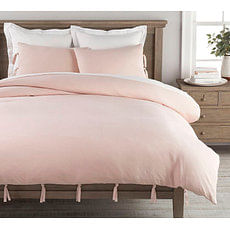Funda Edredon Tusor Rosa 160X220 Cm VH Fabrics