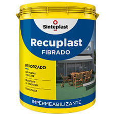 Fibrado Blanco 20Lt Recuplast