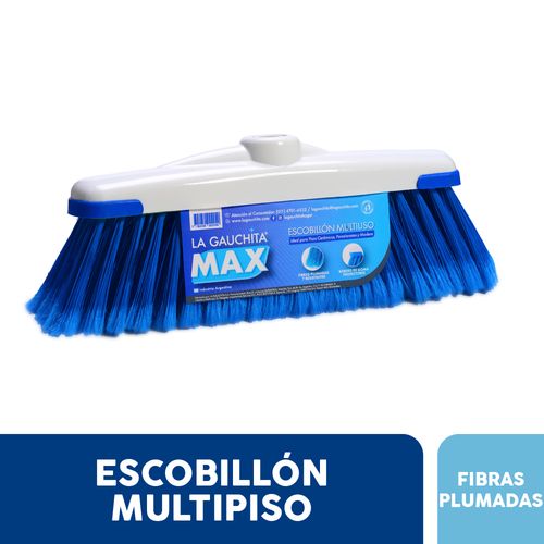 Escobillón Multiuso Max La Gauchita
