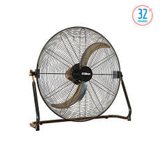 Ventilador Turbo Industrial 32" Liliana