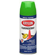 Aerosol Fluorescente Verde 311 Gr Krylon