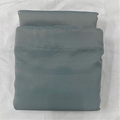 Set X2 Cortinas Blackout Gris 140X220 Cm