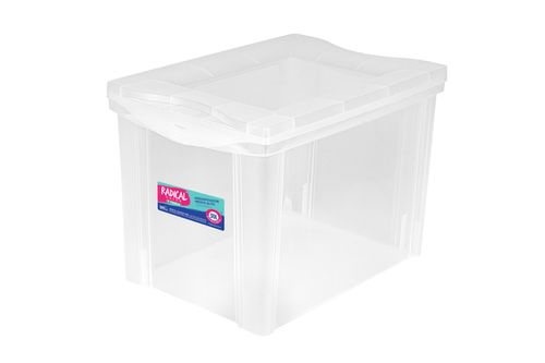 Caja Organizadora Media Alta 30 L Ordene