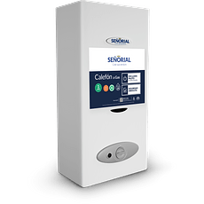 Calefon Automatico 14 Lts Gas Natural Señorial