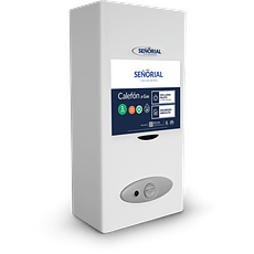 Calefon Automatico Gn 14 Lts Gn Señorial