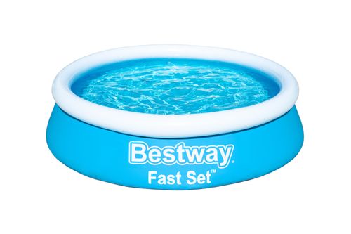 Pileta Redonda Inflable 1.83mx51cm Bestway