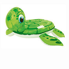 Flotador Tortuga Inflable 140X140 Cm