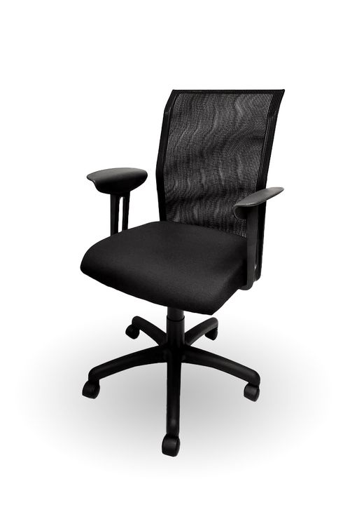 Silla Pc Gaona 50X62X113 Cm Negro D´Gondac