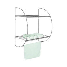 Toallero para Baño Redondeado Vessanti