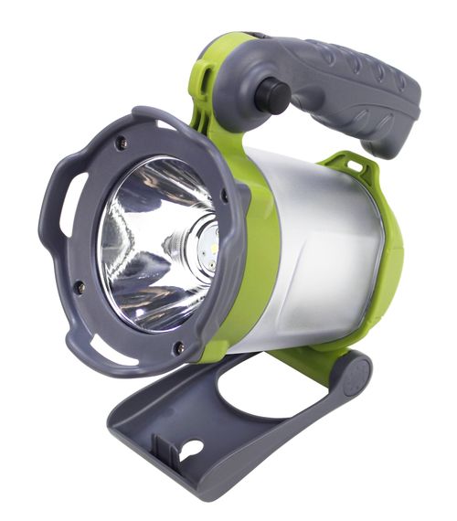 Farol Recargable Led Con Cargador Y Usb 60 W Atomlux