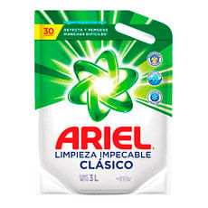 Jabón Líquido Clásico Dp 3Lt Ariel