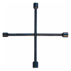 Llave Cruz Negra Albocar