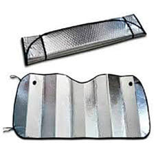 Cortina Delantera Plegable 130X60 Cm Albocar