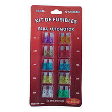 kit fusible planos albocar 10 un Albocar