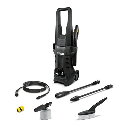 hidrolavadora k2 car black karcher