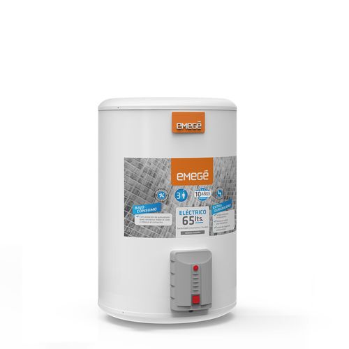 Termotanque Electrico 65 Lt Emegé
