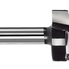 Fresa ribeteados 1" Bosch