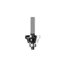 Fresa De Perfilar B 1/4" 286Mm R 4Mm Bosch