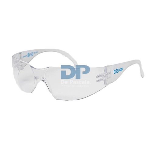 Protector Ocular DP Monolente Rigido Transpatente